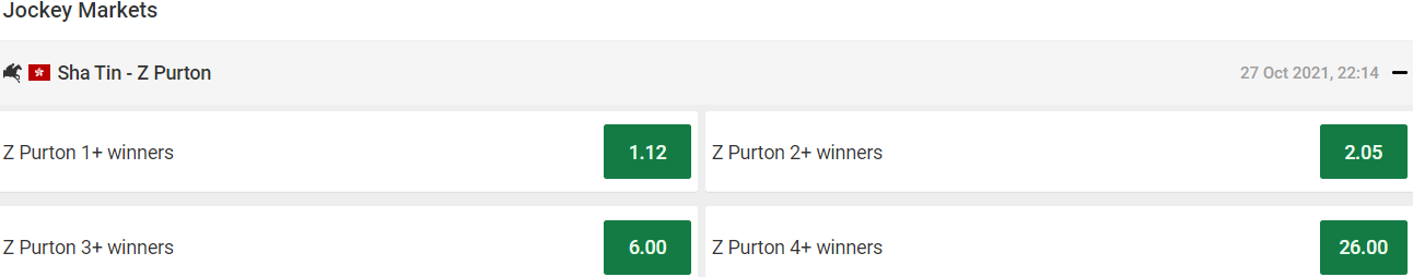 Purton Extras